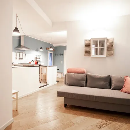 Piccola Genova Apartment