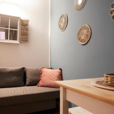 Apartment Piccola Genova Genoa