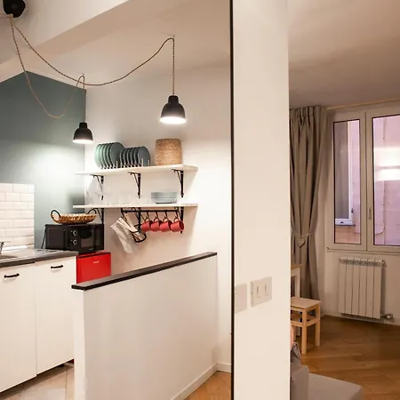Piccola Genova Apartment *