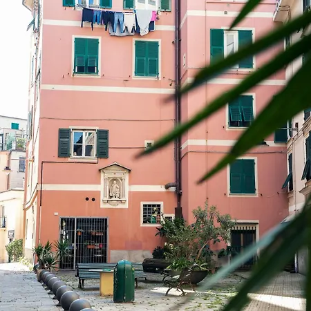 Piccola Genova Apartment Genoa